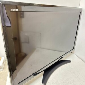 シャープ 液晶カラーテレビ AQUOS LC-40E9 11年製 6294