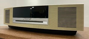 △3998　ジャンク品　オーディオ機器　CDプレーヤー　BOSE　WAVE MUSIC SYSTEM　ボーズ