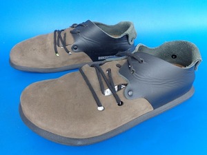 14294■Birkenstock MONTANA ビルケンシュトック モンタナ レザー スニーカー サイズ 41 26.5 cm