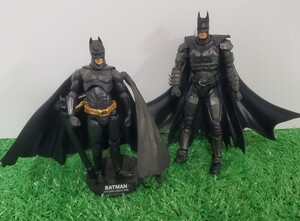 まとめ　リボルテック　S.H.フィギュアーツ バットマン バットマン INJUSTICE フィギュア