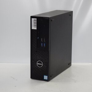 1円～DELL Precision Tower 3420 Core i5-6500 3.2GHz/8GB/HDD1TB/DVDマルチ/NVIDIA Quadro K1200/OS無/動作未確認【同梱不可】