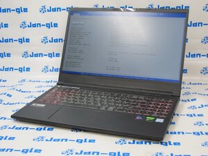 【ジャンク品】 [ i7-9750H / 8GB / SSD512GB / GTX1650 ] 訳アリ 1円スタート J534923 B RS 関東発送