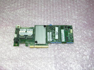 IBM ServeRAID M5110 (00AE807) RAIDコントローラー ブラケットなし