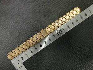 セイコー SEIKO ステンレス レディース ブレス ブレス幅13.1mm ラグ幅6mm 長さ 160mm B5649.E 管理No.42415