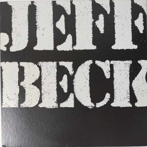 35417 Jeff Beck / THERE AND BACK ★良盤【日本盤】