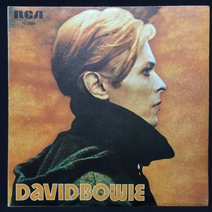 DAVID BOWIE / SOUND AND VISION (スペイン盤)