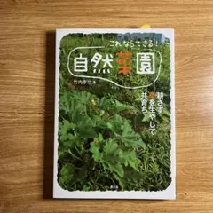 これならできる!自然菜園 耕さず草を生やして共育ち