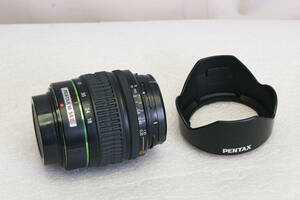 送料520円。現状。くもり。ペンタックス　PENTAX DA 18-55mm F3.5-5.6 AL Ⅱ　管理B16