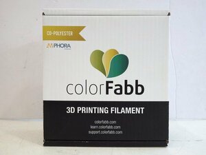 【 未使用品 】 colorFabb社 3Dプリンター用フィラメント nGen CO-POLYESTER 1.75mm 750g PINK ピンク オランダ ★