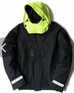 【激安! 新品値札付!】 ROYAL NAVY ロイヤルネイビー SUBMARINE UPPER DECK JACKET イギリス軍モデル JOURNAL STANDARD ジャーナル EDIFICE