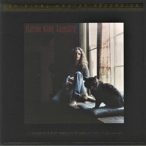 Carole King キャロル・キング - Tapestry (Deluxe Edition) 10,000枚限定リマスター再発45回転二枚組Audiophileアナログ・レコード