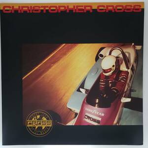 良盤屋◆LP◆クリストファー・クロス/ターン・オブ・ザ・ワールド　Christopher Cross/Every Turn Of The World /1985 ◆Lok◇P‐3444