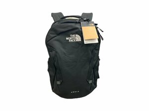 THE NORTH FACE (ザノースフェイス) VALUT ヴォルト リュック バックパック 黒 ブラック NF0A3VY2 JK3 アウトドア (TN) ウィメンズ/027