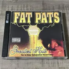 Fat Pat DJ Screw : G-RAP G-LUV【2枚組】