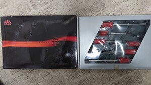 レア品　MAC TOOLS マックツール 2012限定カラー焔 ホムラ　ドライバーSET！！