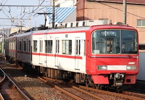 D1079 名古屋鉄道 3100系 鉄道写真