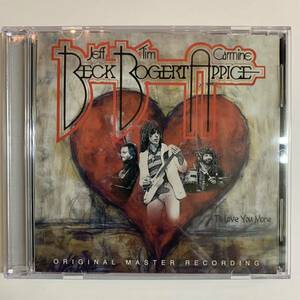 BECK BOGERT & APPICE BBA : TO LOVE YOU MORE 2CD レアライヴ音源集！大特価セール！！