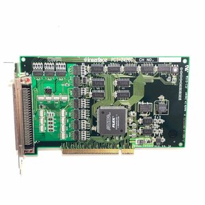 PCI-2426C DO64点 絶縁5V-24V デジタル入出力 インターフェース モジュール INTERFACE 0605114