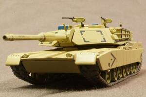 ★アメリカ主力戦車　M1A1HA エイブラムス　1/72　121007