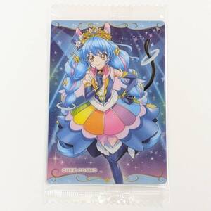 【未開封品】 プリキュア カードウエハース10 No.15 R キュアコスモ 1枚