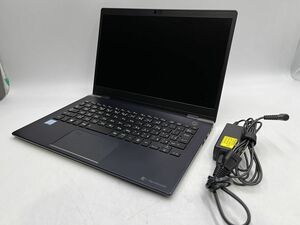 ★1円スタート★第8世代★東芝 dynabook G83/M Core i5 8250U 8GB SSD新品 256GB Win10 Pro 保証付き★AC付★