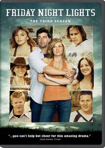 【中古】Friday Night Lights: Third Season [DVD]