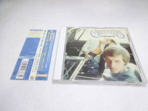 カーペンターズ / レインボウ・コネクション-アズ・タイム・ゴーズ・バイ CD Carpenters