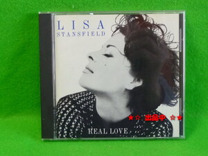 即決★リサ・スタンスフィールド Lisa Real Love リアル・ラブCD