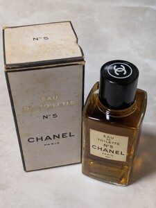 【ジャンク】シャネル NO5 オーデコロン EDC 香水 118ml 80° 50X CHANEL