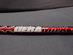 ☆スリクソン　スリーブ装着　olympic オリムピック deramax デラマックス 020D 4-S プレミアム　PREMIUM　 赤デラ ドライバー 1w 美品☆