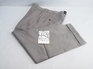 3T240423 Willow Pants ウィローパンツ グレー 表記サイズ1 ※要平置き寸法参照 現状品