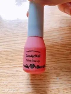 Candy Doll カラーステイリップ　チェリーピンク