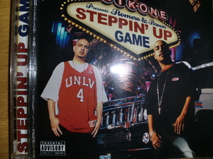 良品 Clik-One presents Romero & Brown [Steppin