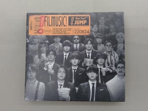 Hey! Say! JUMP CD FILMUSIC!(初回限定盤1)(DVD付)