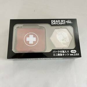 Dead by Daylight デッドバイデイライト パーク付箋入り ミニ救急キット DBD ver.2.0.0 グッズ ゲーム