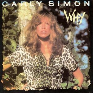 英7 Carly Simon Why K79300 WEA, WEA, Mirage (2), Mirage (2) /00080