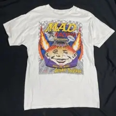 希少　ヴィンテージ　MAD magazine Tシャツ　アメリカ古着　マッド