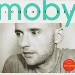 Moby モービー BEST ベスト 2枚組