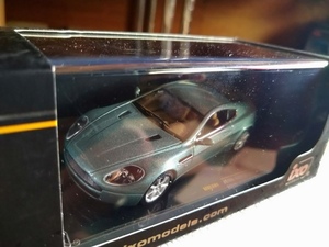 ixo 1/43 Aston Martin アストンマーチン V8 Vantage 2005