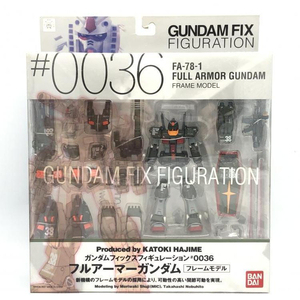 【中古】二重テープ)GUNDAM FIX FIGURATION ＃0036 フルアーマーガンダム[240069181776]