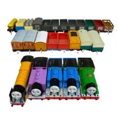 yq49 TOMY プラレールシリーズ トーマス ジャンク まとめ売り