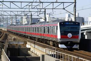 鉄道写真　東日本旅客鉄道(JR東日本)　E233系5000番台　Lサイズ