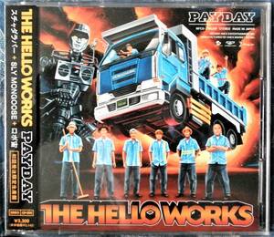 ★極稀CD+DVD国内盤ソフトケース★初回限定 スチャダラパー Sly Mongoose ロボ宙 Hello works Pay Day