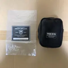 HWZN.MFG.CO. | Leather Pouch ETCポーチバック