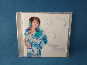 渡辺真知子 CD GOLDEN☆BEST 渡辺真知子