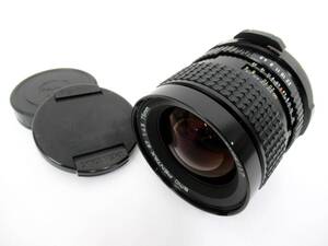 【ASAHI PENTAX/アサヒペンタックス】亥⑤310//美品 SMC PENTAX 67 1:4.5 75mm/★AO