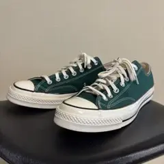 Converse CT70 クローバー コンバース チャックテイラー グリーン