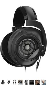 ゼンハイザー(Sennheiser) 密閉型 ヘッドホン HD 820 フラッグシップ ヘッドセット