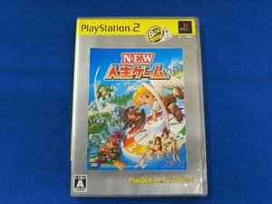 説明書なし PS2 NEW人生ゲーム PS2 the Best(再販)