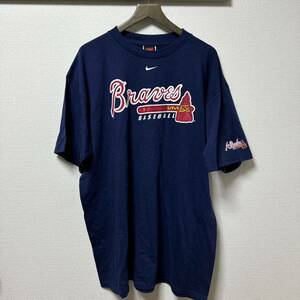 NIKE MLB メジャーリーグベースボール 半袖Tシャツ 半袖カットソー